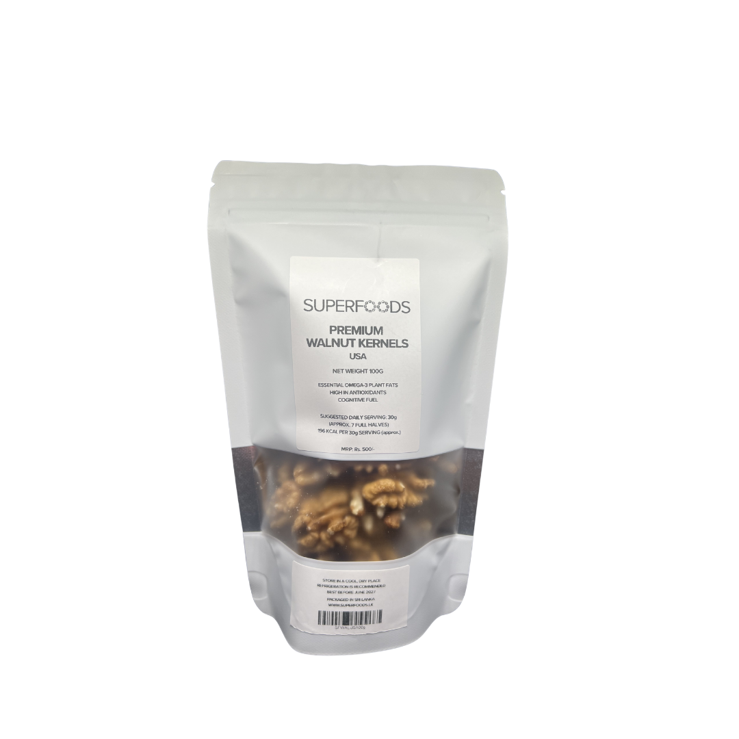 Premium Walnut Kernels
