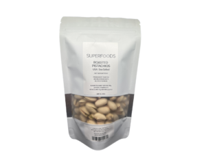 Roasted Pistachios
