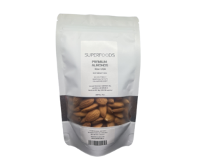 Premium Almonds - Australia