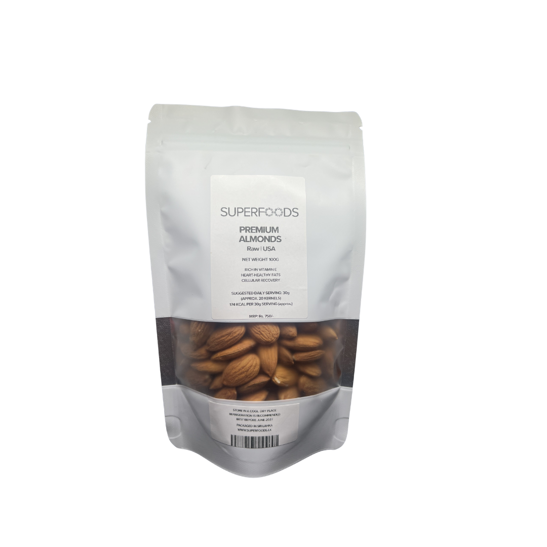 Premium Almonds - Australia
