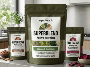 SUPERBLEND