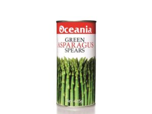 OCEANIA GREEN ASPARAGUS SPEARS 425GM