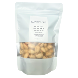 Roasted Pistachios