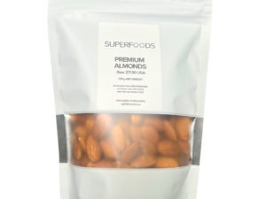 Mixed Nuts with Rice Crackers