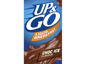 Sanitarium Up&go Cereal Choc Ice 250ml